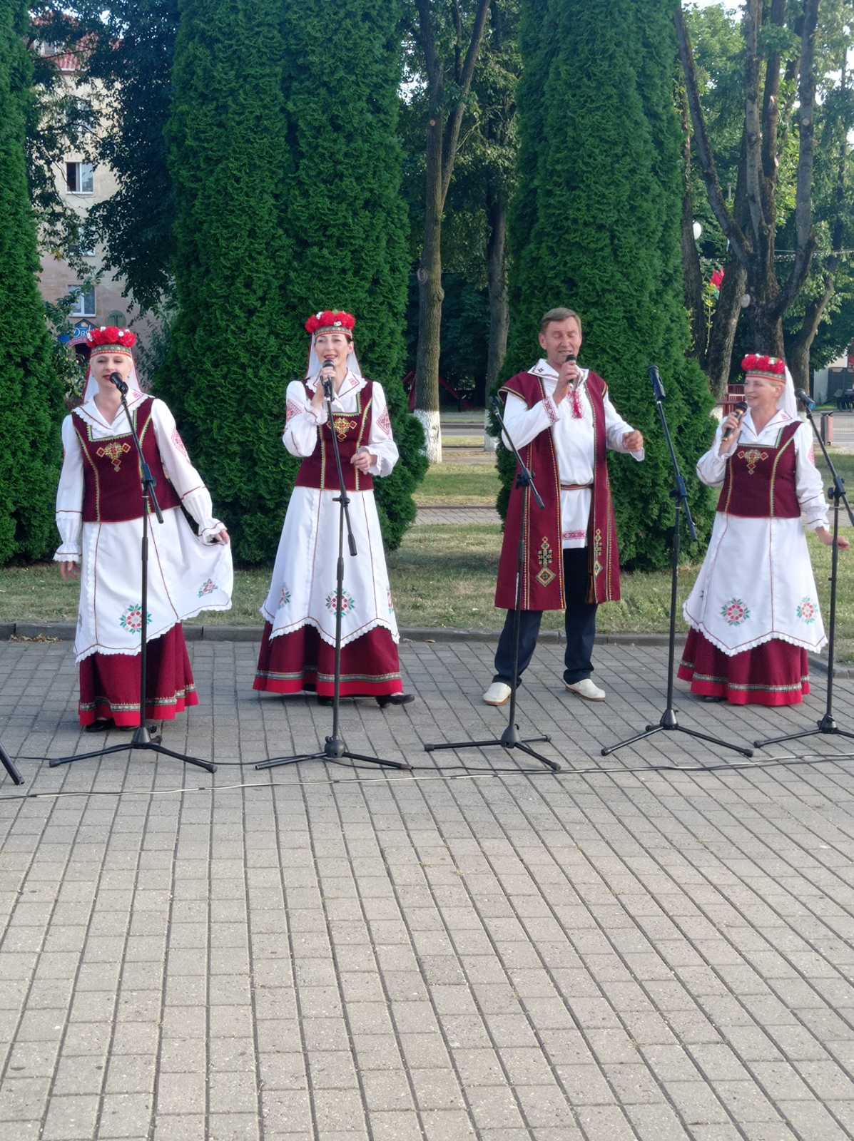 Згода» — Волковысский районный Центр культуры и народного творчества